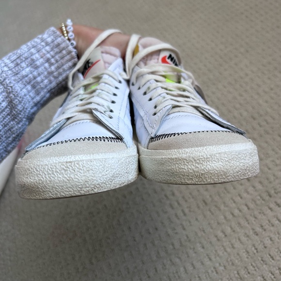 Nike low jumbo blazers! - Picture 5 of 8